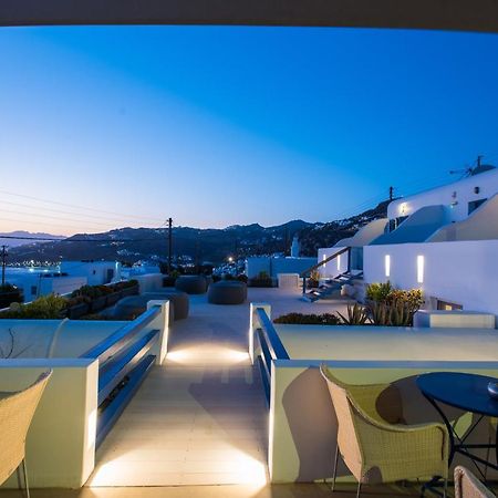 Hotel Spanelis Mykonos Town Exterior photo