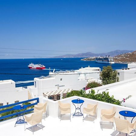 Hotel Spanelis Mykonos Town Exterior photo