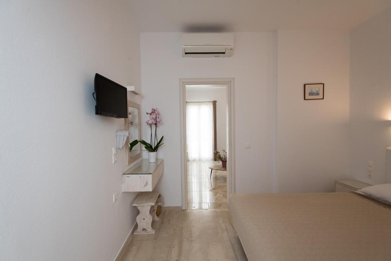 Hotel Spanelis Mykonos Town Exterior photo
