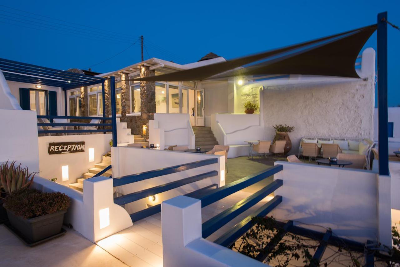 Hotel Spanelis Mykonos Town Exterior photo