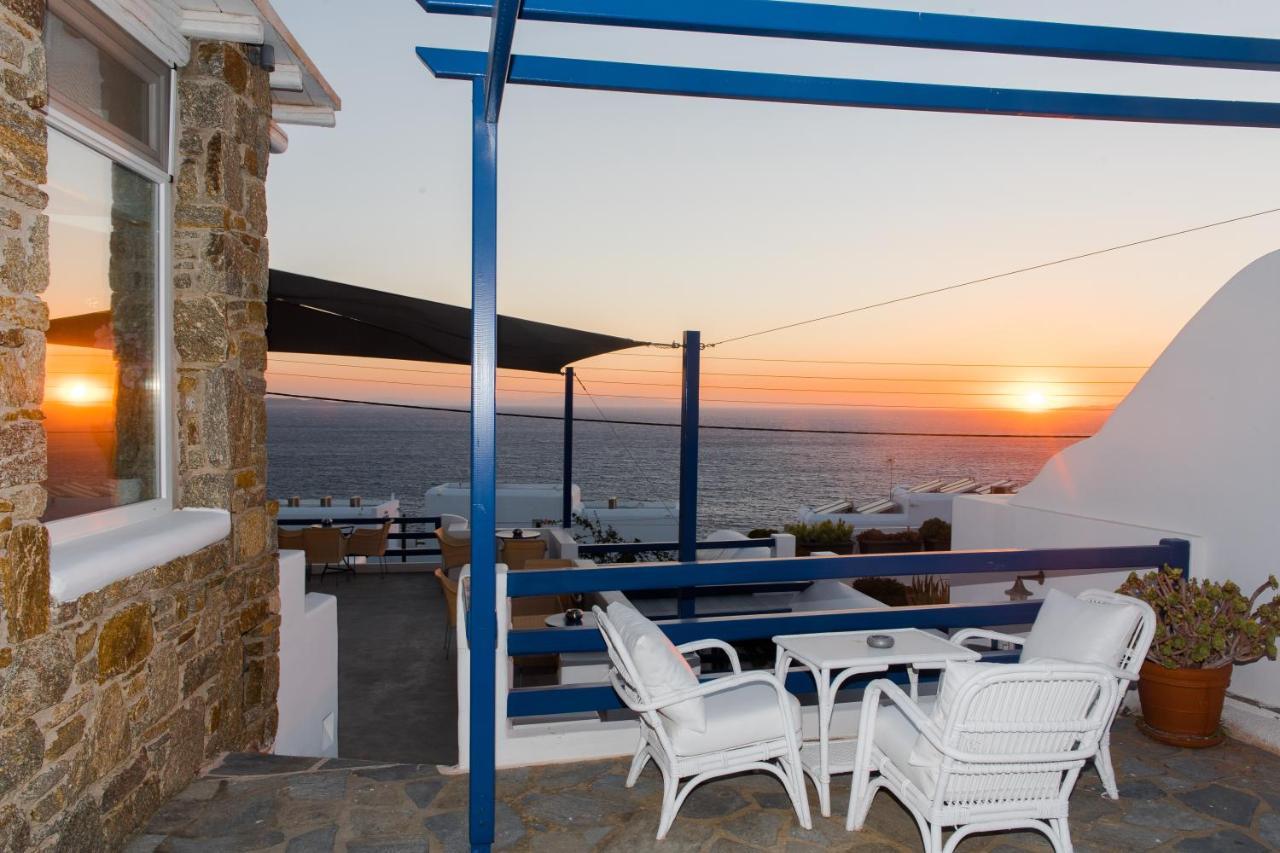 Hotel Spanelis Mykonos Town Exterior photo