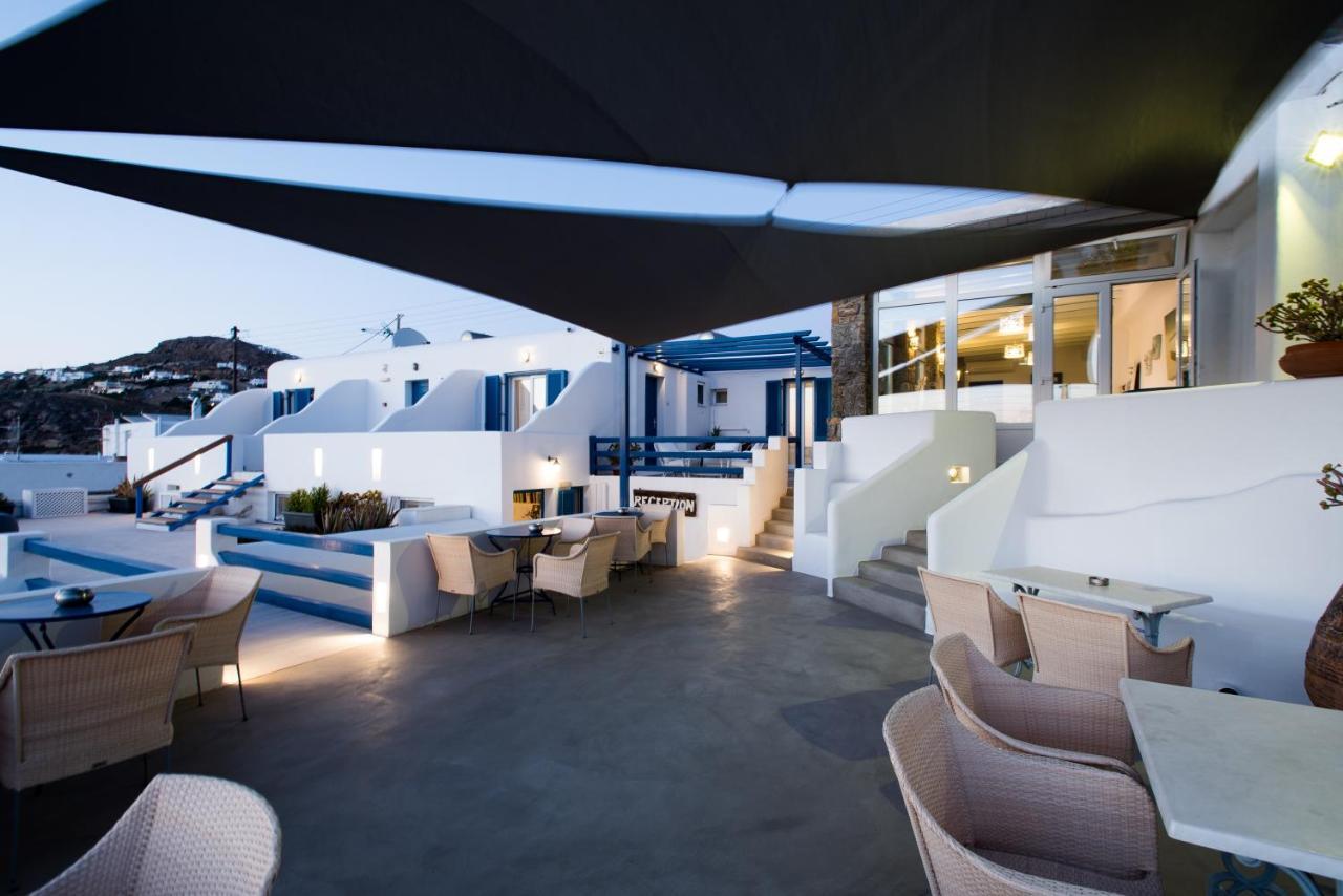 Hotel Spanelis Mykonos Town Exterior photo