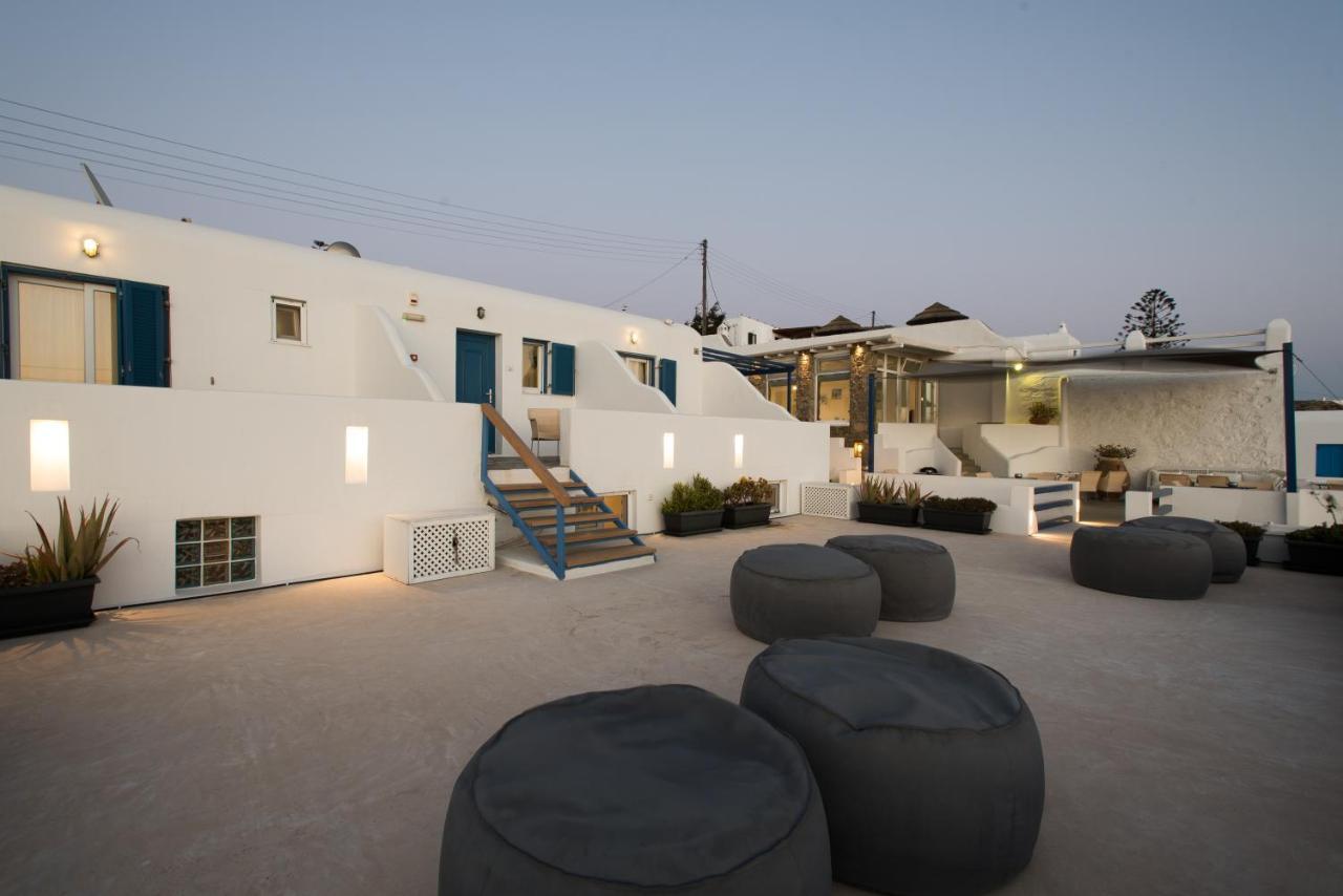 Hotel Spanelis Mykonos Town Exterior photo