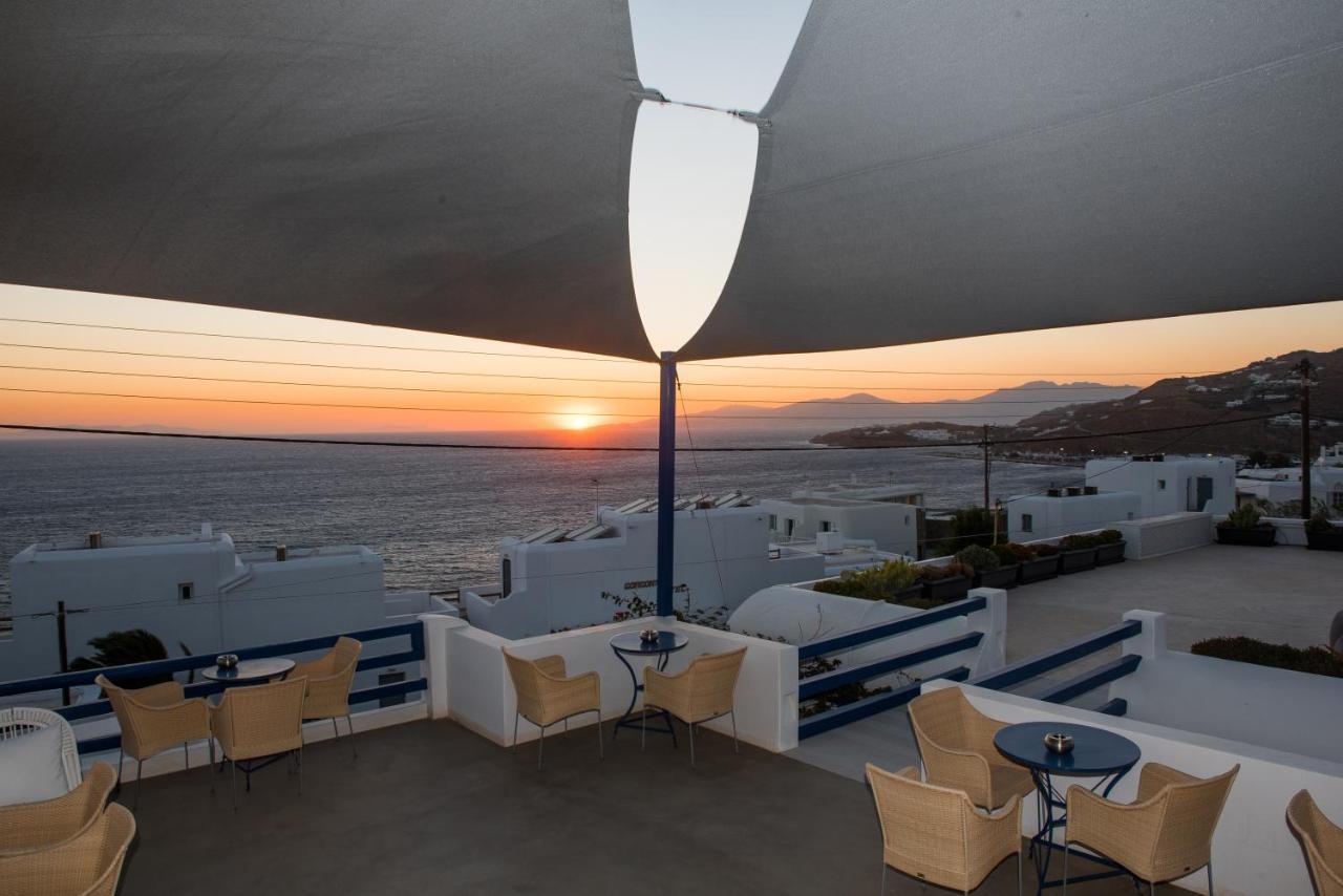 Hotel Spanelis Mykonos Town Exterior photo