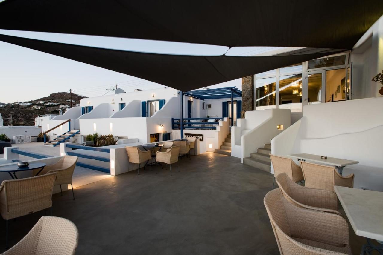 Hotel Spanelis Mykonos Town Exterior photo