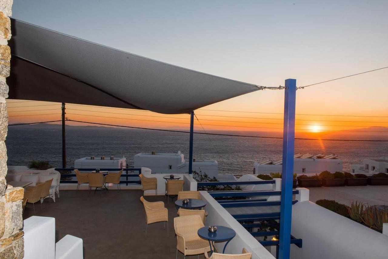 Hotel Spanelis Mykonos Town Exterior photo