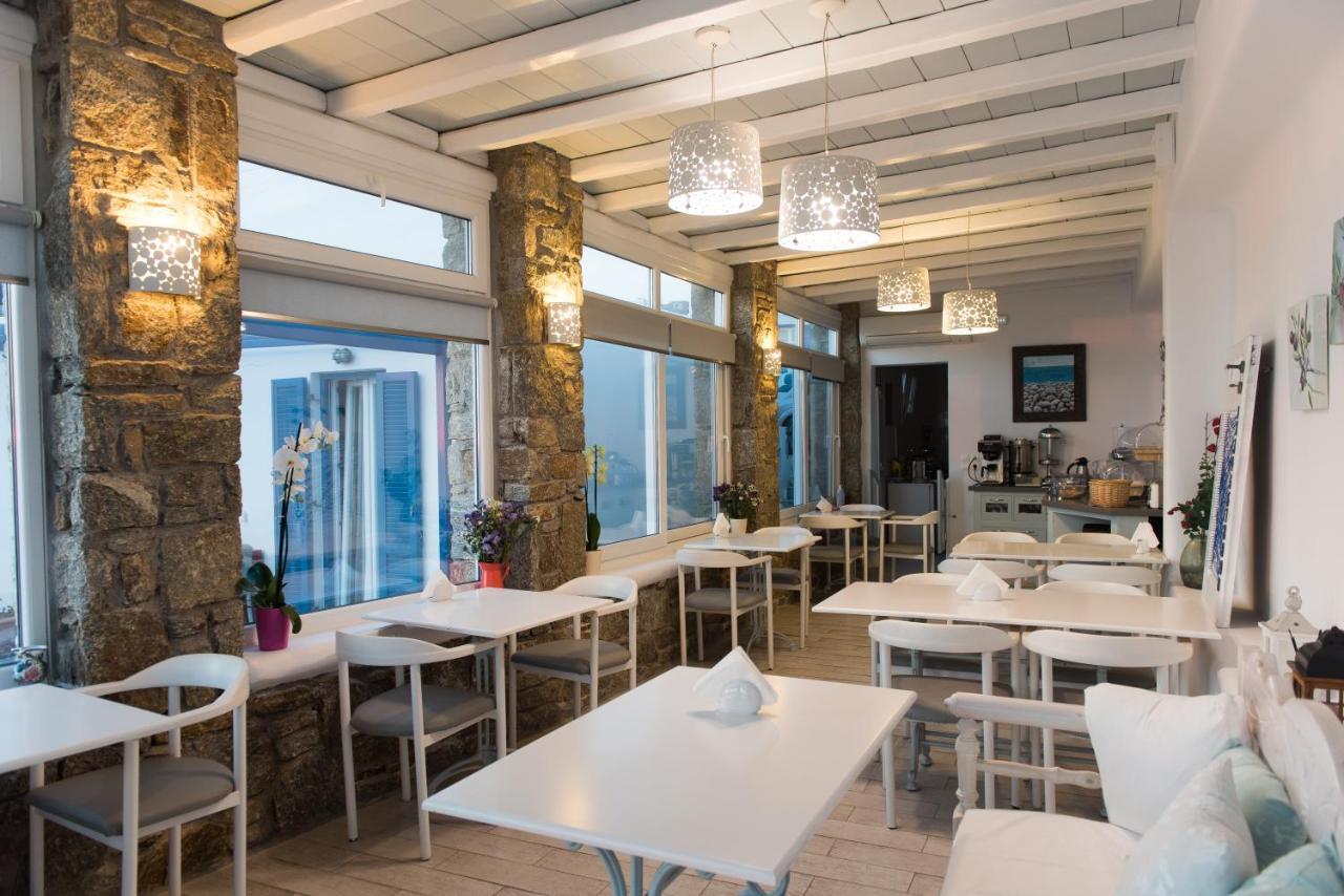 Hotel Spanelis Mykonos Town Exterior photo