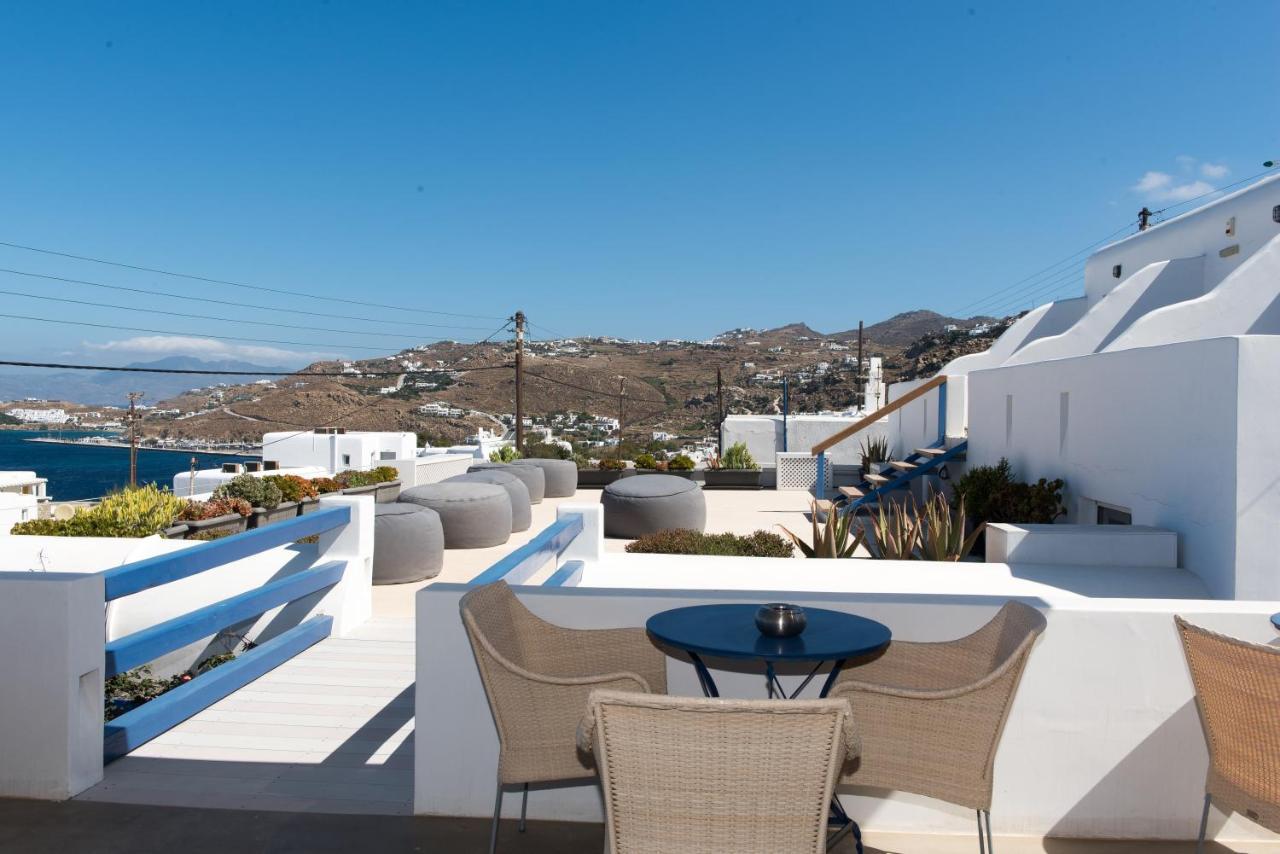 Hotel Spanelis Mykonos Town Exterior photo