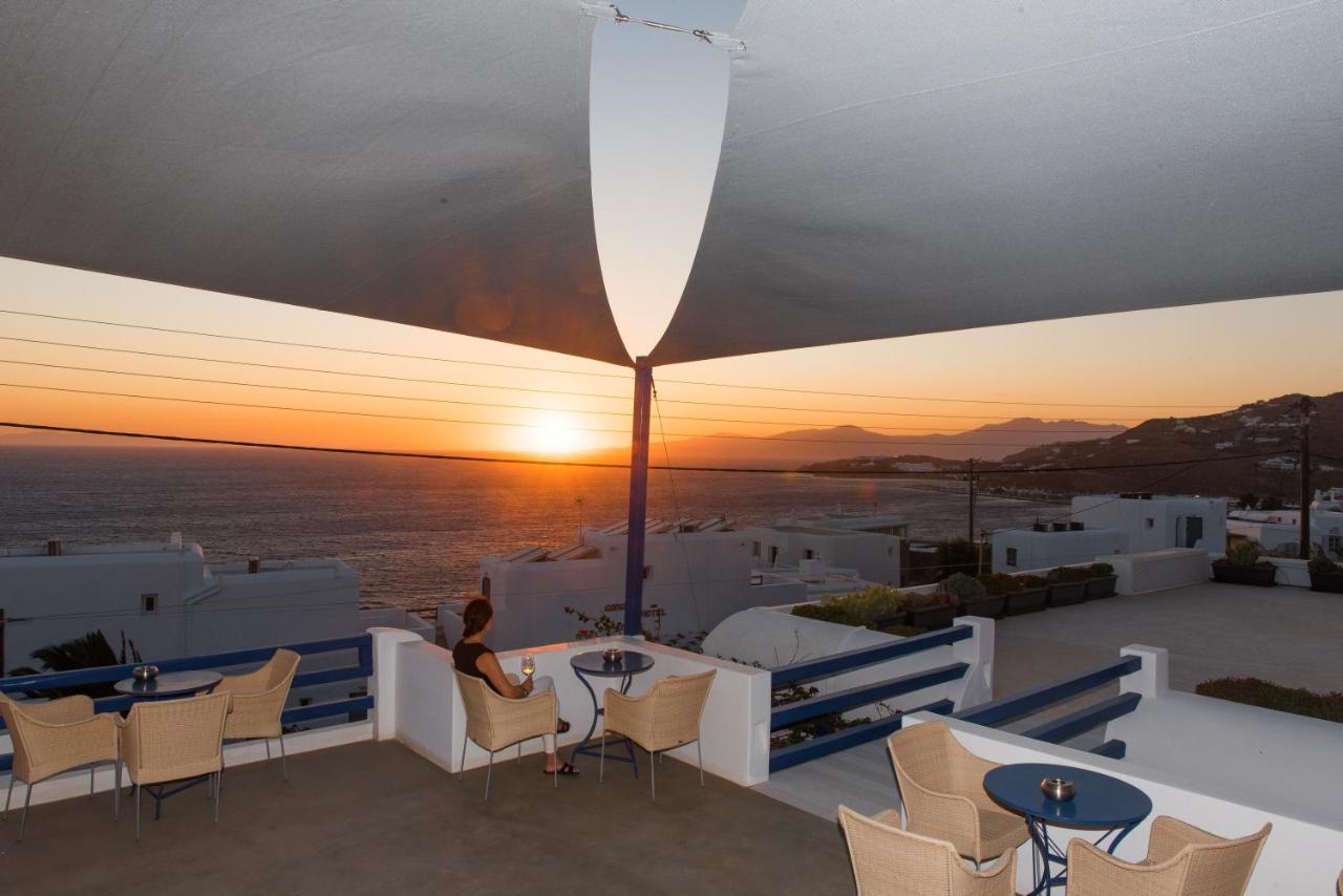 Hotel Spanelis Mykonos Town Exterior photo