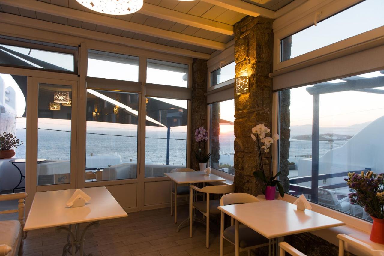 Hotel Spanelis Mykonos Town Exterior photo