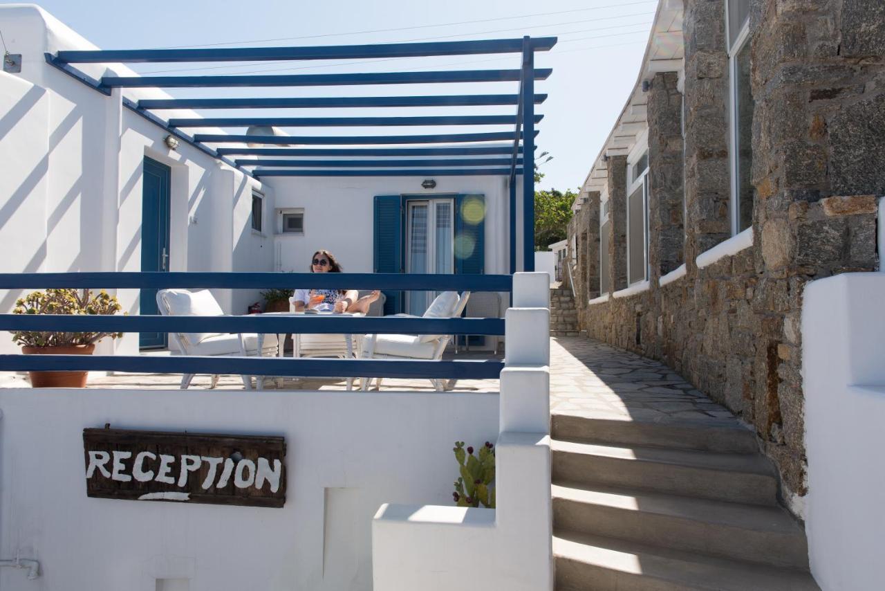 Hotel Spanelis Mykonos Town Exterior photo