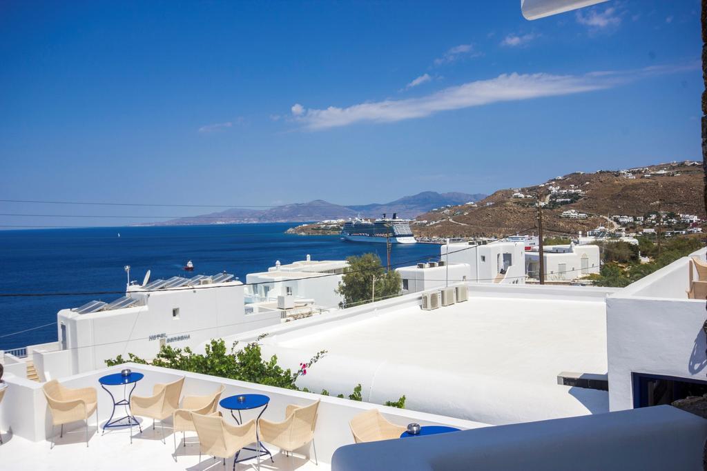 Hotel Spanelis Mykonos Town Exterior photo