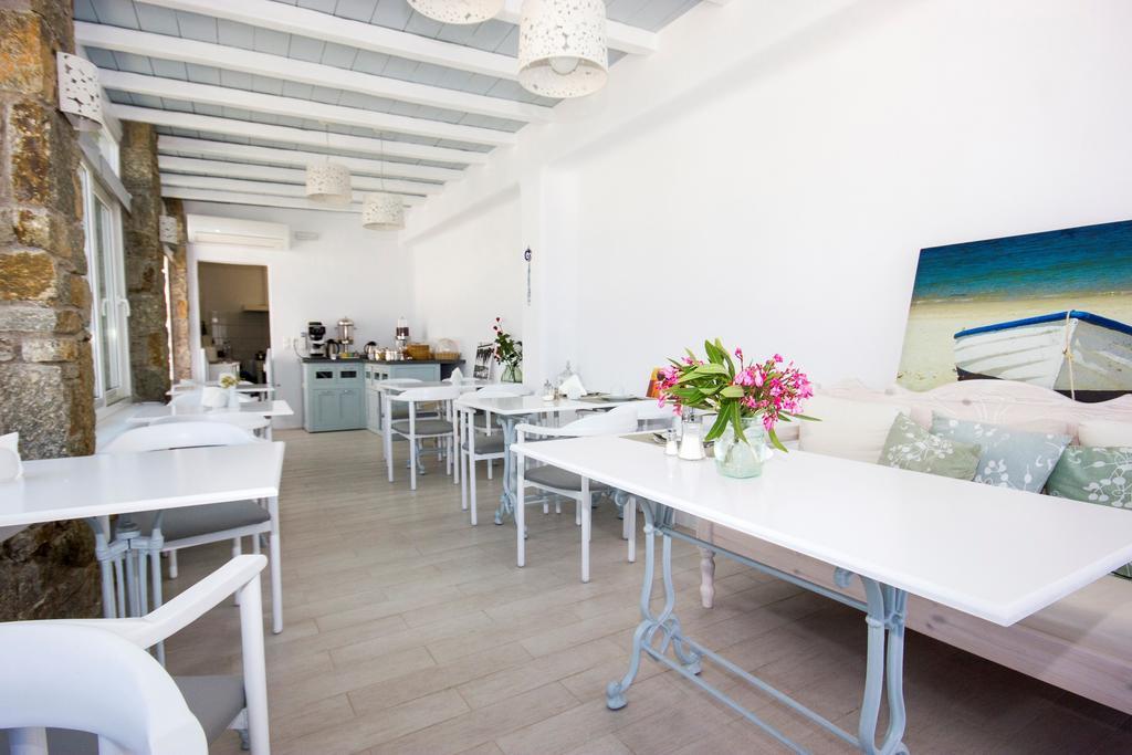 Hotel Spanelis Mykonos Town Exterior photo
