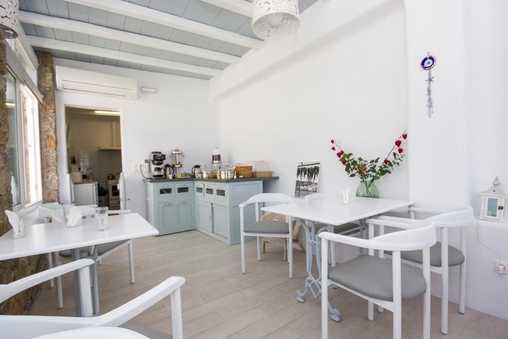Hotel Spanelis Mykonos Town Exterior photo