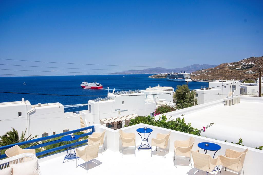Hotel Spanelis Mykonos Town Exterior photo