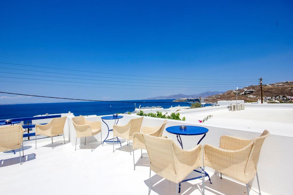 Hotel Spanelis Mykonos Town Exterior photo