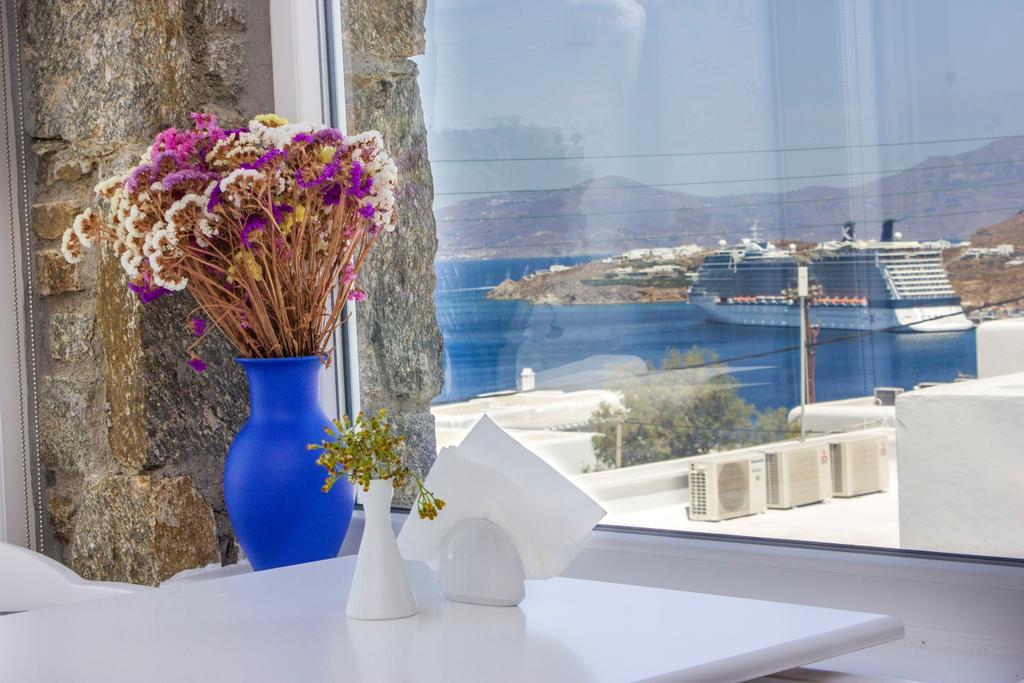 Hotel Spanelis Mykonos Town Exterior photo