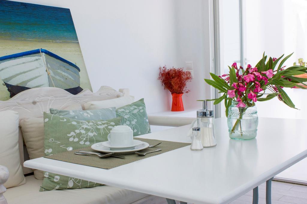 Hotel Spanelis Mykonos Town Exterior photo