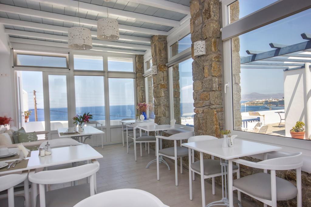 Hotel Spanelis Mykonos Town Exterior photo