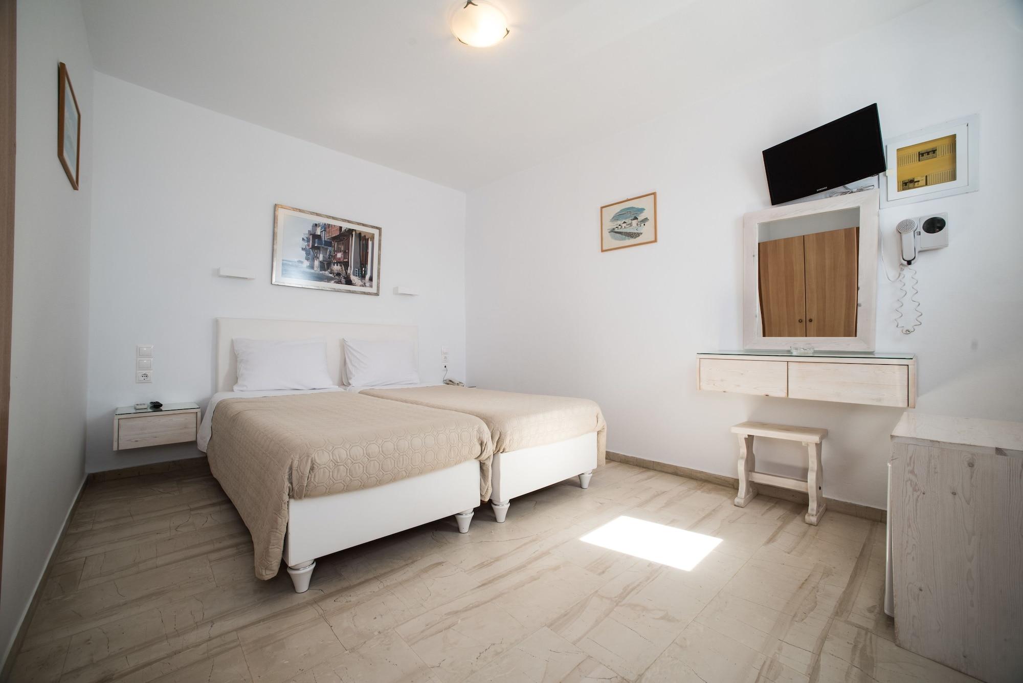 Hotel Spanelis Mykonos Town Exterior photo