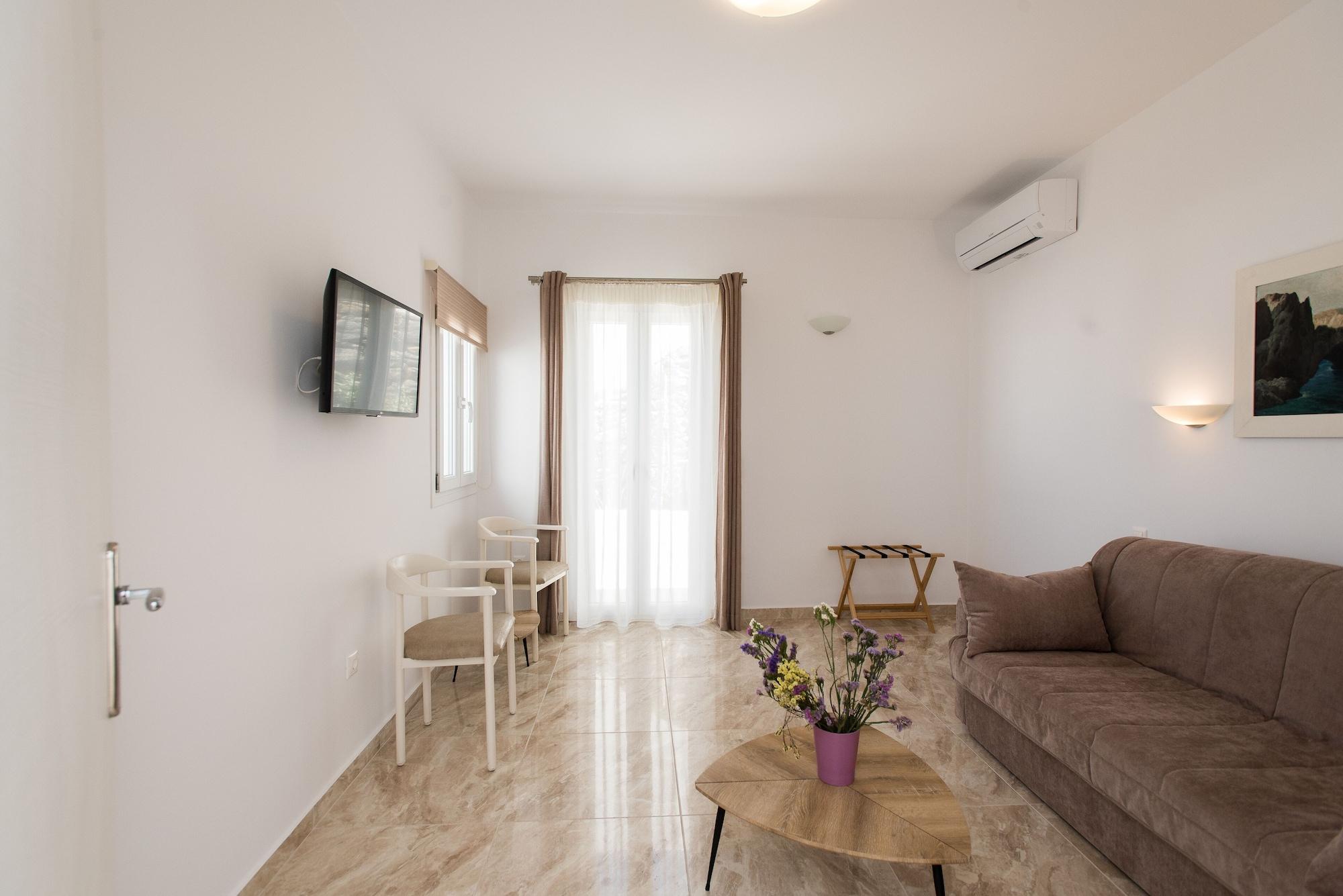Hotel Spanelis Mykonos Town Exterior photo