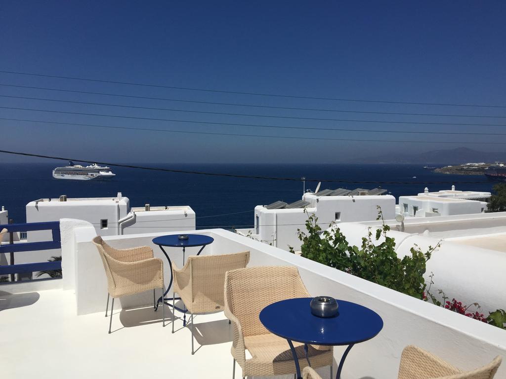 Hotel Spanelis Mykonos Town Exterior photo