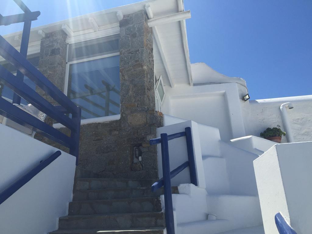 Hotel Spanelis Mykonos Town Exterior photo