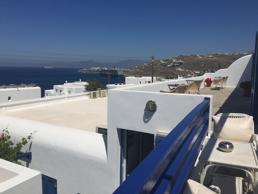 Hotel Spanelis Mykonos Town Exterior photo
