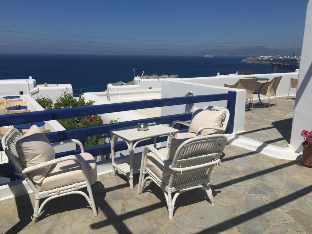 Hotel Spanelis Mykonos Town Exterior photo