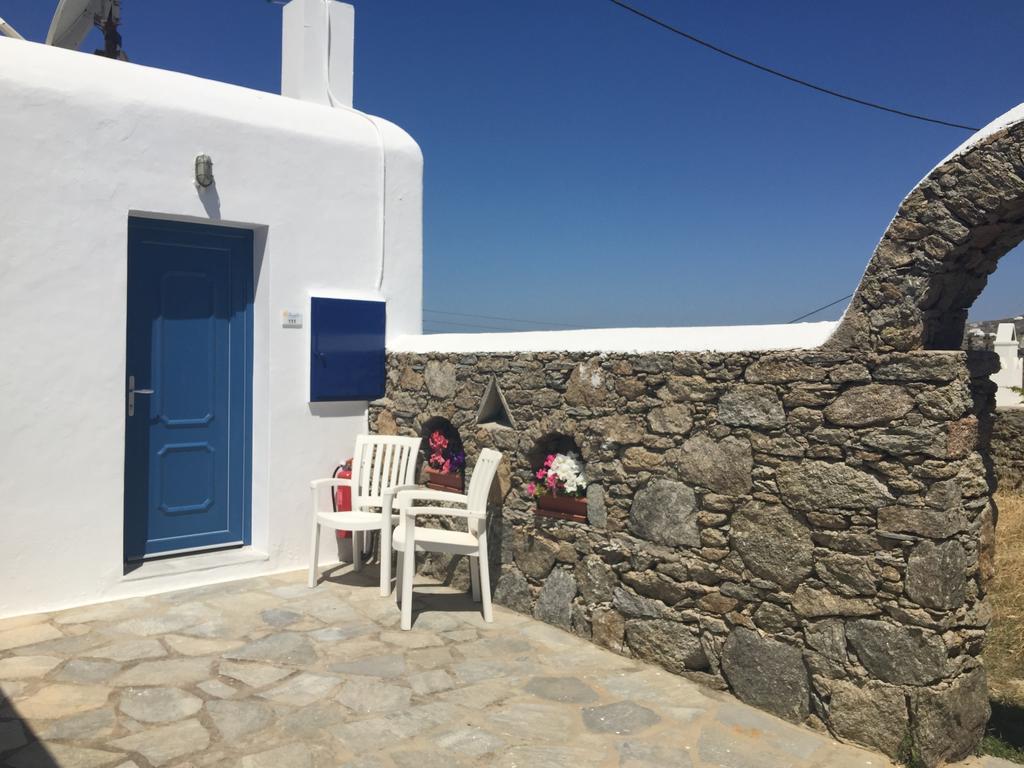 Hotel Spanelis Mykonos Town Exterior photo