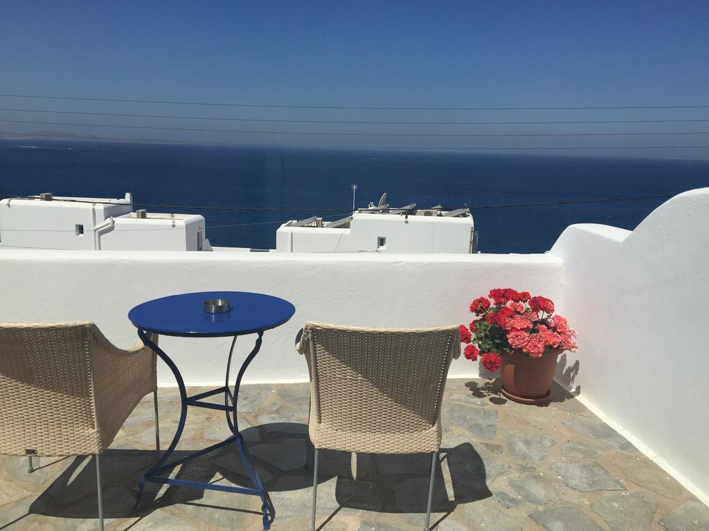 Hotel Spanelis Mykonos Town Exterior photo
