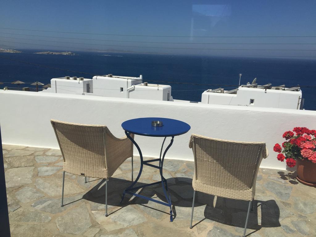 Hotel Spanelis Mykonos Town Exterior photo