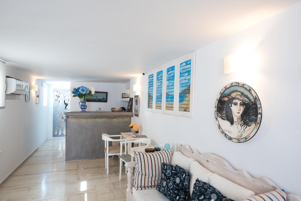 Hotel Spanelis Mykonos Town Exterior photo