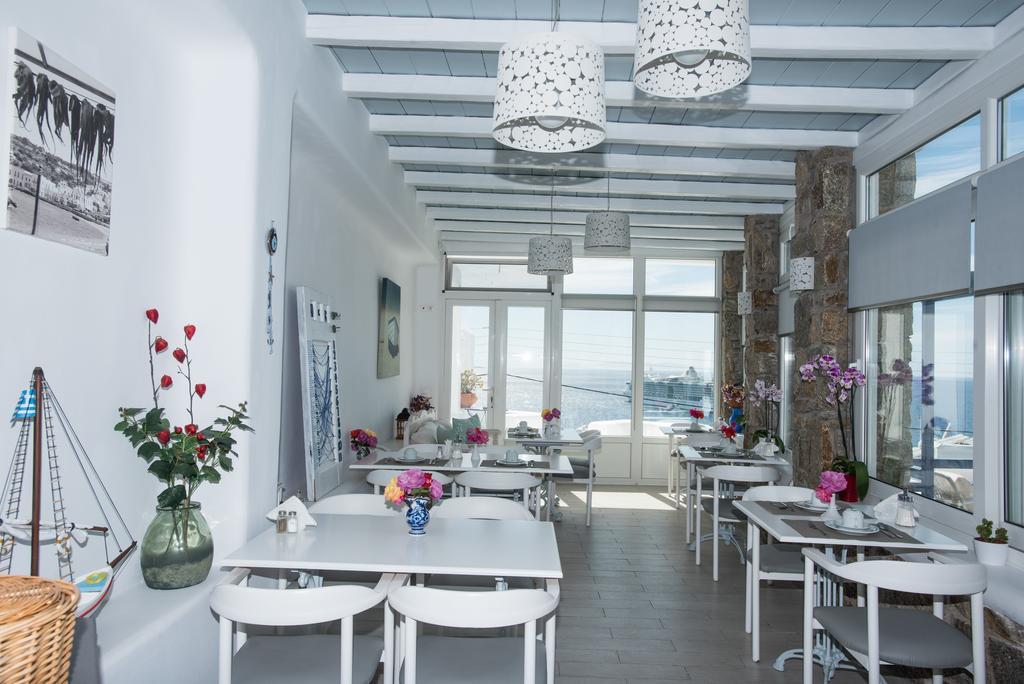Hotel Spanelis Mykonos Town Exterior photo