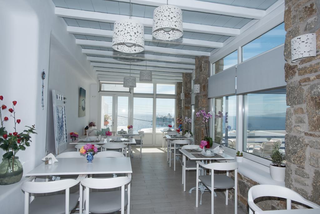 Hotel Spanelis Mykonos Town Exterior photo