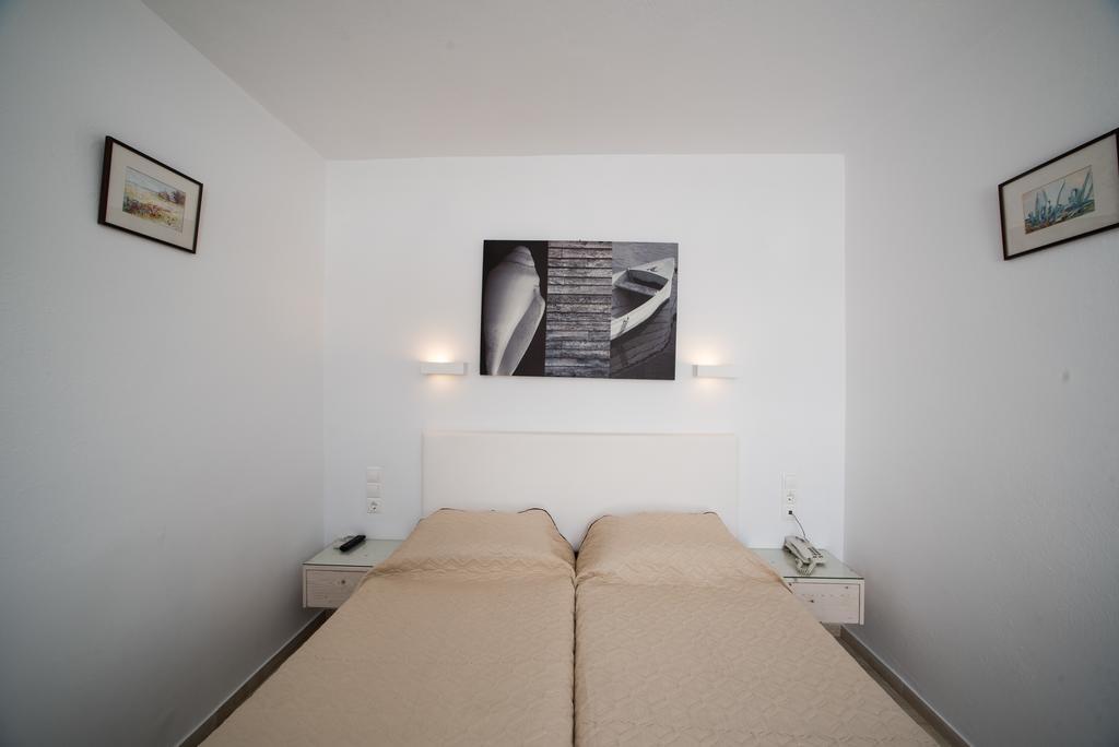 Hotel Spanelis Mykonos Town Exterior photo