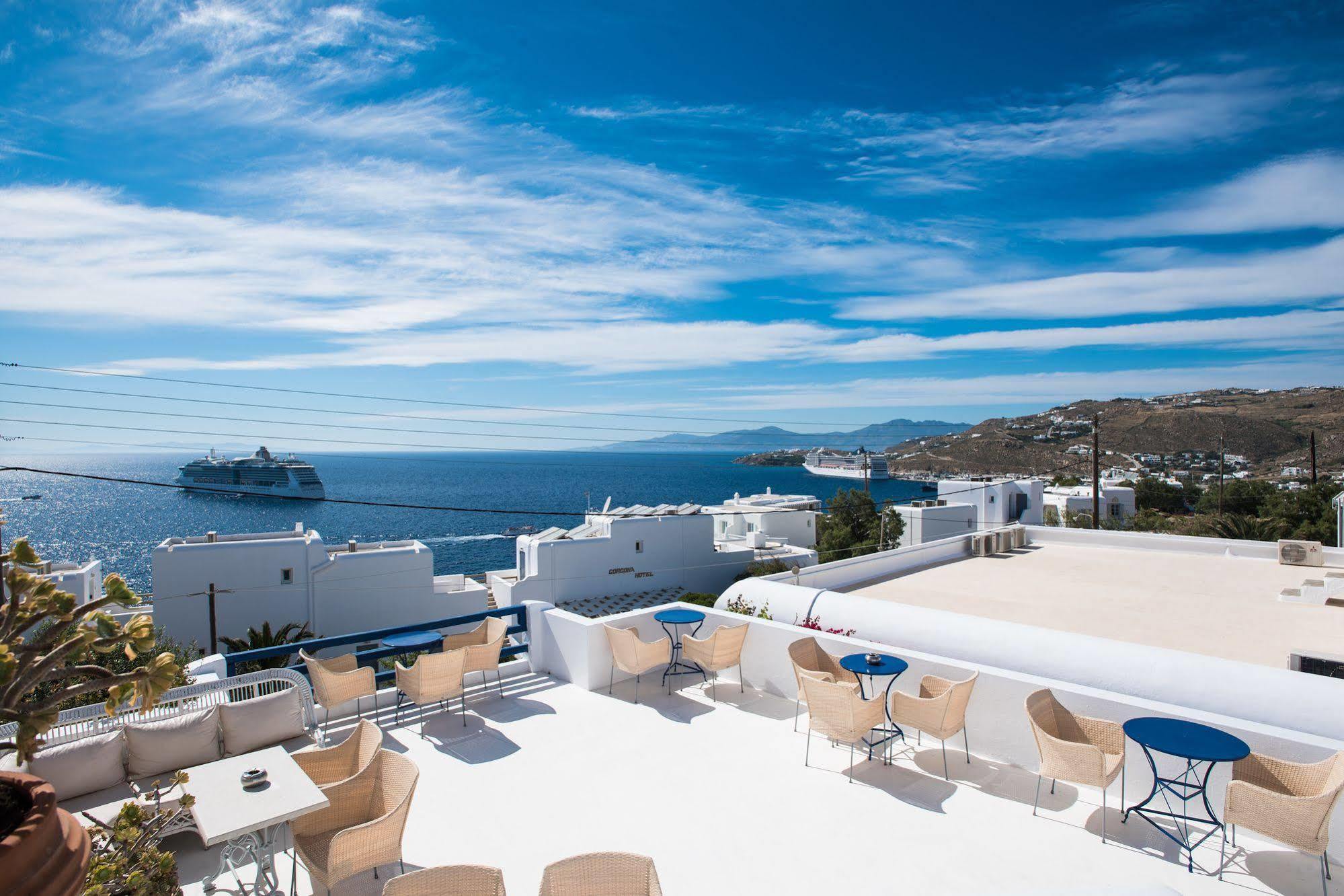 Hotel Spanelis Mykonos Town Exterior photo